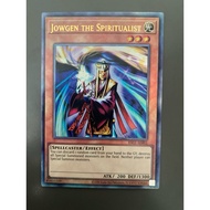 Jowgen the Spiritualist - Ultimate AE - ES02-AE001