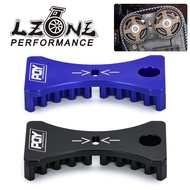Aluminum Cam Gear Lock Timing Belt Installation Tool For 94-00 Honda Acura B16 B18C1 B18C5 VTEC 1.6L