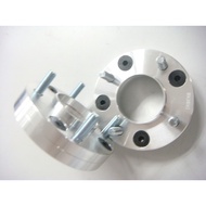 Wheel Spacer Silver 5x114.3 >> 4x114.3    30mm thickness Double Stack center bore ID 72.6mm model 35