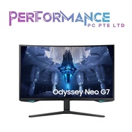 Samsung LS32BG752NEXXS 32" Odyssey Neo G7 165Hz UHD Curved Gaming Monitor (3 YEARS WARRANTY BY BAN LEONG TECHNOLOGIES)