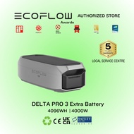 EcoFlow Smart Extra Battery - Delta Pro 3 (5 Years Warranty)