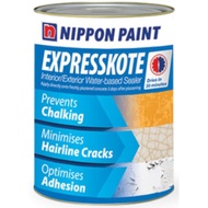 NIPPON PAINT Expresskote Sealer #primer #white 5 L / 5 Liter