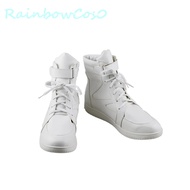 【The-Best】 Kill La Kill Matoi Ryuuko Cosplay Shoes Boots Game Anime Halloween Rainbowcos0