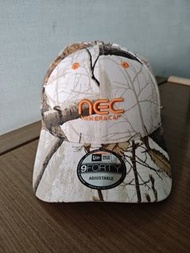 全新 New Era NEC 9FORTY 棒球帽