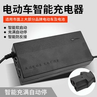Electric Vehicle Battery Charger 48V12AH20AH60V72 Volt New Day Emma Yadi Tram Tricycle Universal