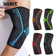 AOLIKES 1PCS Elbow Compression Sleeve Elbow Brace for Tendonitis and Tennis Elbow,Arthritis,Golf Elb