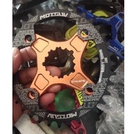 GXP for 104mm Chainring Adapter Derect Mount Bicycle Crank