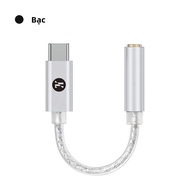 JCALLY JM12 Bộ Chuyển Đổi Âm Thanh Kỹ Thuật Số Hi-Fi DAC Chip KT02H20 Type-C Sang 3.5 Mm Bộ Khuếch Đ