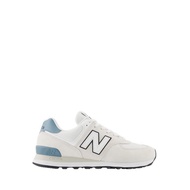 Giày New Balance 574 Unisex Sport Lifestyle - White