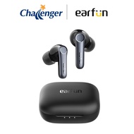 EarFun Air Pro 4 TWS Earbuds (Black/White/Blue)