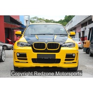 BMW X6 E71 Hamann Tycoon bodykit