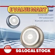 E Value Mart Hoco M01 Wireless Bluetooth Speaker Waterproof IPX6 Portable TWS Speaker Metal subwoofe