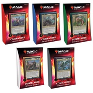 Magic the Gathering MTG Ikoria Commander 2020 Deck