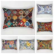 Nordic Seasons Home Decor 30*50 Cushion Cover, Modern Bohemian Style Sofa Couch Cushion Cover, 30x50