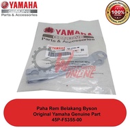 YAMAHA Byson Rear Brake Thigh YamahaOriginal 45P-F5355-00 Byson Brake Thigh/ Spare Part