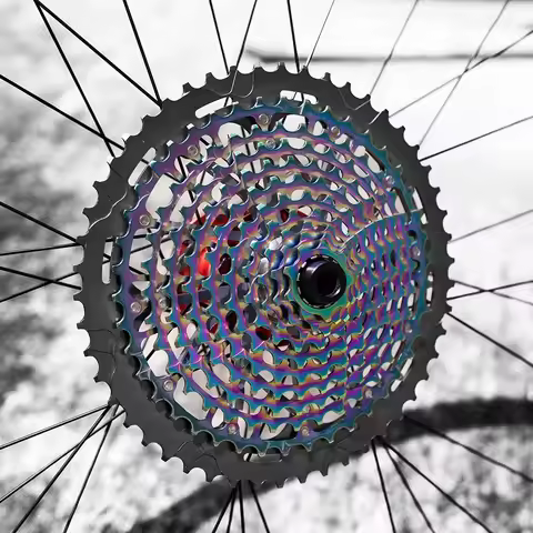 ZTTO 11 Speed Bicycle Cassette 9-46T 50T MTB XD Hub Fit 11S ULT Steel Mountain Bike 11speed 9-42T 7K