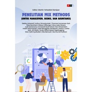MIXED METHODS RESEARCH (FOR MANAGEMENT, BUSINESS, AND ACCOUNTING)