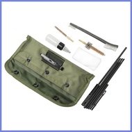 ❅ ∆ ✁ RD 11pcs/set G-un Cleaning Derusting Accessories Kit Full Set Clean Brush for 22 Cal 5.56mm R