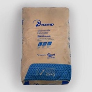New Susu Bubuk Skim Milk Nzmp Powder Rendah Lemak / Tanpa Lemak 25Kg Best Quality