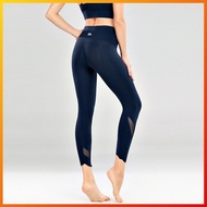 Lululemon new yoga women's pants mesh panels breathable high waist soft fabric Leggings 225