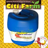 20L Speedout Glyphosate 13.6% Herbicide Racun Rumput