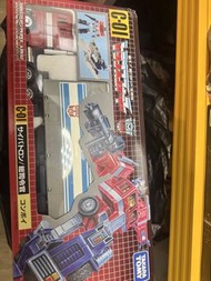 Takara Tomy Cybertron Commander Convoy 變形金剛