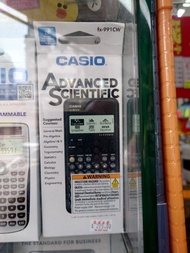 Casio fx991cw計算機 取代fx991EX calculator