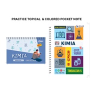 Ring P Chemistry Level 5 Topical Practice Bilingual Notes (2023) Ring Project