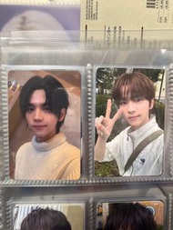 Tws小卡 Shinyu/kyungmin