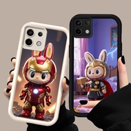 YZ-82 King Kong Wednesday Very beautiful Casing for Infinix Note Zero 40Pro5G 40S 30 40 Infi 40Pro P