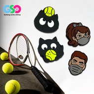 Tennis damper tennis racket dampener durable racket shock absorber Tennis Dampener