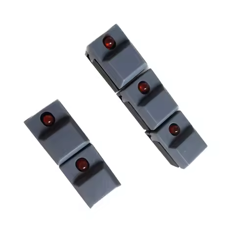 5PC Desk Buttons For DJ Lighting Controller Light Console DMX 512 Controller Pilot 2000