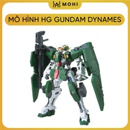 HG Gundam Dynames Model - Gundam Figure - With color box
