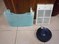 中古陳H4壹 SAMPO 聲寶除濕機 FDB-620水桶400元 扇葉300元 濾網200元 請先詢問 有貨再下標