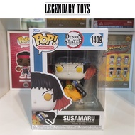 Funko Pop Animation #1409 Demon Slayer Susamaru