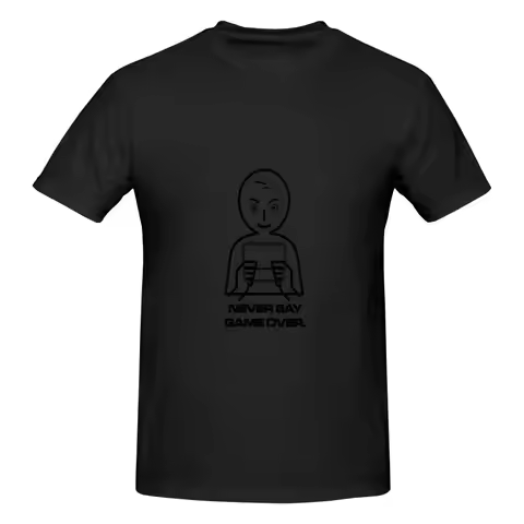 Funny Game Fan Geek Online Games Essential Men's Printed T-Shirt Unisex T shirtBlouses