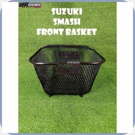 SMASH!P:110|VY=/=yB|SMASH=is|115=y{/<u{MIO<P{1<U{/ WAVE 125 FRONT BASKET THAILAND MADE