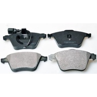 VOLKSWAGEN 8J0698151F FRONT BRAKE PAD FOR AUDI TTS MK2 VW GOLF R MK6 SCIROCCO R 8J0698151N SAMKO 5SP