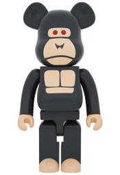 Image.台中逢甲店 BE@RBRICK BEARBRICK 1000% XLARGE LITTLE FRIEND 黑