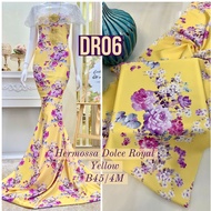 TEMPAHAN JAHIT BAJU KURUNG | KURUNG MODEN