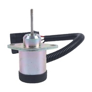 Fuel Shut Off Solenoid 7000769 FOR Bobcat S630 S650 T630 T650 1J710-60011 Engine Component