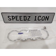 Supertech Civic DSeries D15 D16 Billet Engine Block Guard D Series