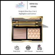 New product M.A.C Sculpt & Glow Duo 2-in-1 Highlighter and Contour 3.5g.