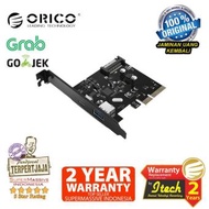USB 3.1 PCI E WITH TYPE C ORICO PA31-AC
