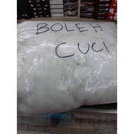 boleh cuci Polyester fiber polyester fiber 1kg.