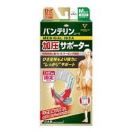 萬特力Kowa加壓護膝 專用膝部 普通M尺寸 1個裝 (白色)