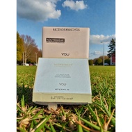 Noutriwear+Silky Pressed Foundation YOU