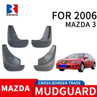 Suitable for 2006 MAZDA M3 MAZDA M3 Tire Fender High Quality Ready Stock