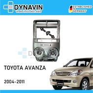 Android Player Casing For Toyota AVANZA 2003 2004 2005 2006 2007 2008 2009 2010