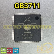 GB3711 QFN IC READY STOCK BARU NEW CHIPSET / CPU / MCU